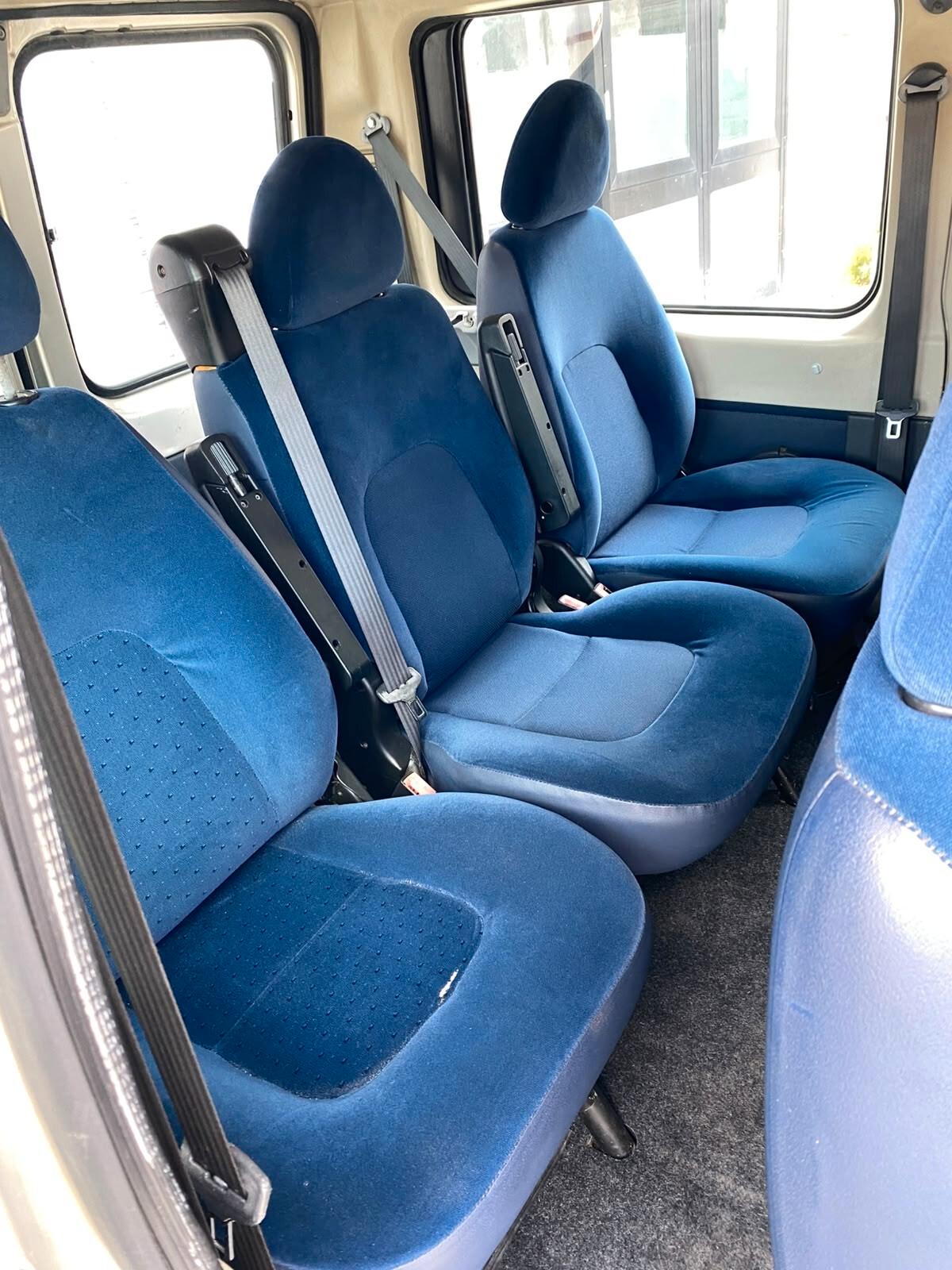 Fiat Ducato 15 2.8 JTD EGR PM Panorama 8 p.GV
