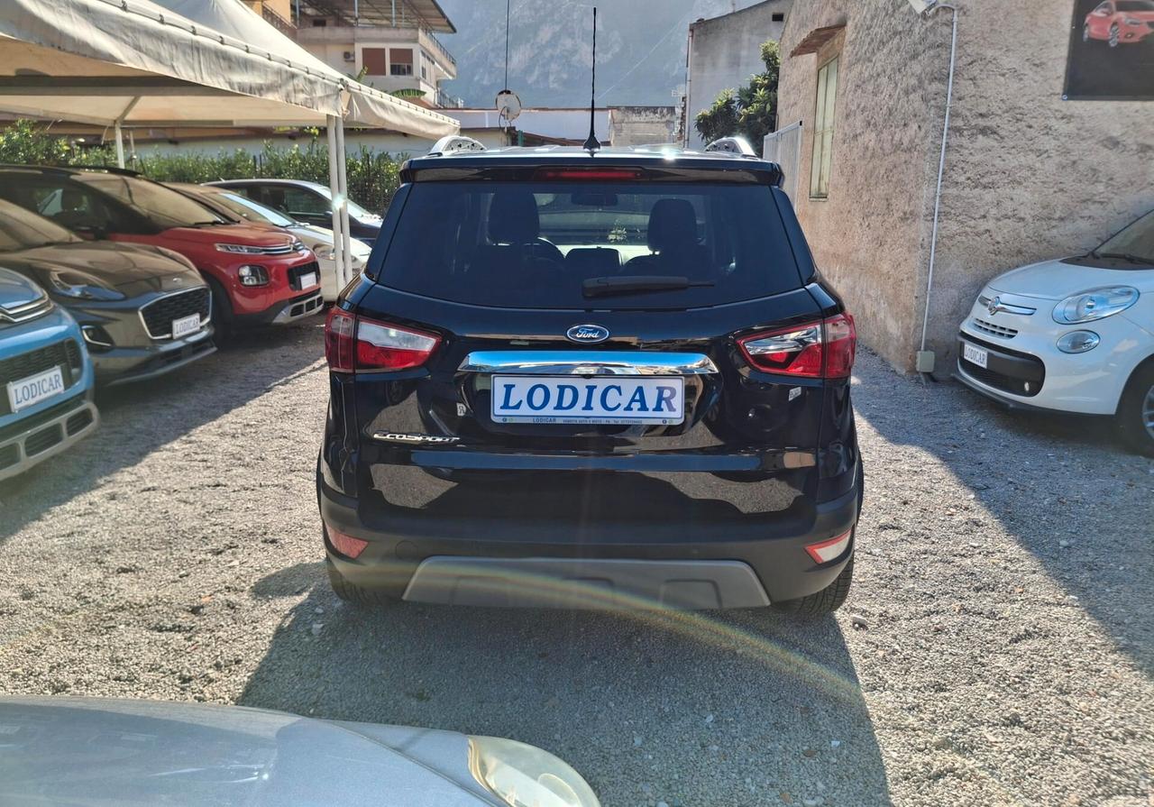 Ford EcoSport 1.5 Ecoblue 100 CV Start&Stop Titanium
