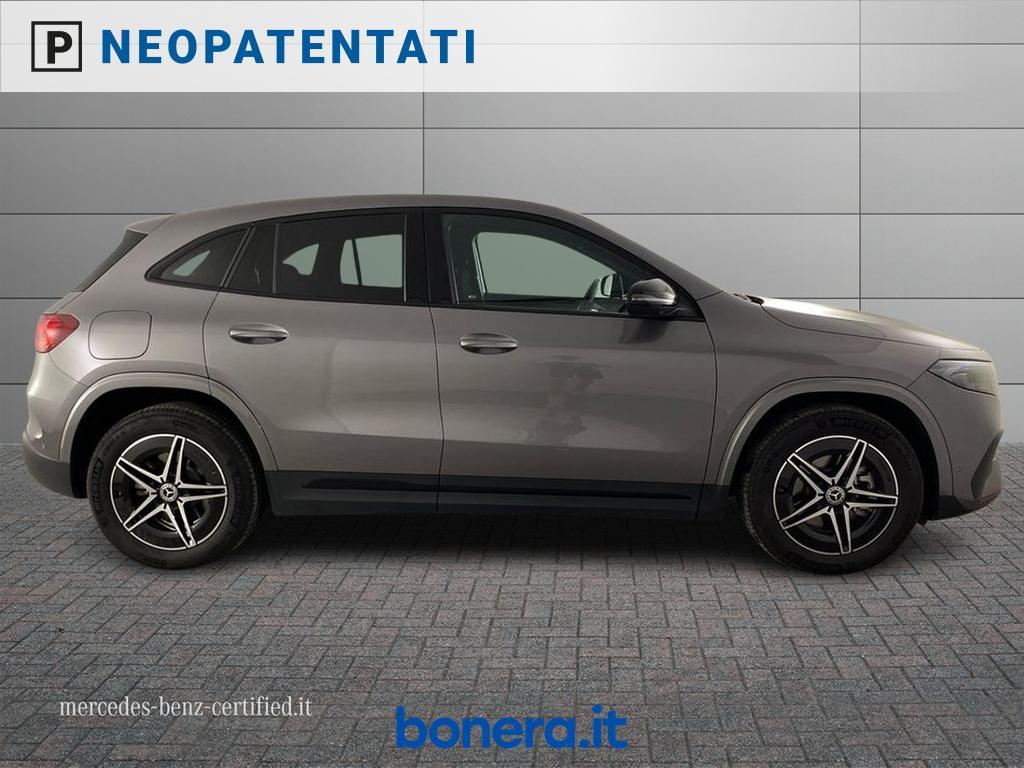 Mercedes EQA 250+ AMG Line Advanced Digital Edition