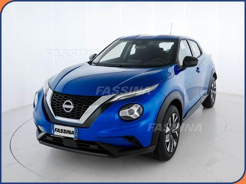 Nissan Juke 1.0 DIG-T 114 CV DCT Acenta