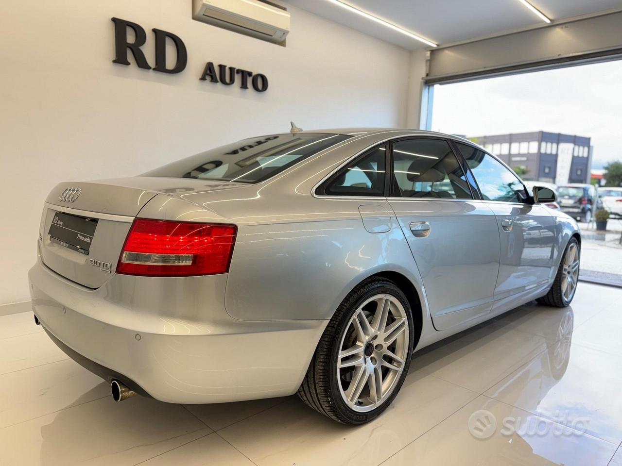 Audi A6 3.0 V6 TDI 240CV berlina quattro tiptronic