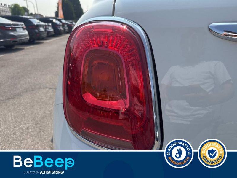 FIAT 500X 1.4 M-AIR CROSS 4X2 140CV
