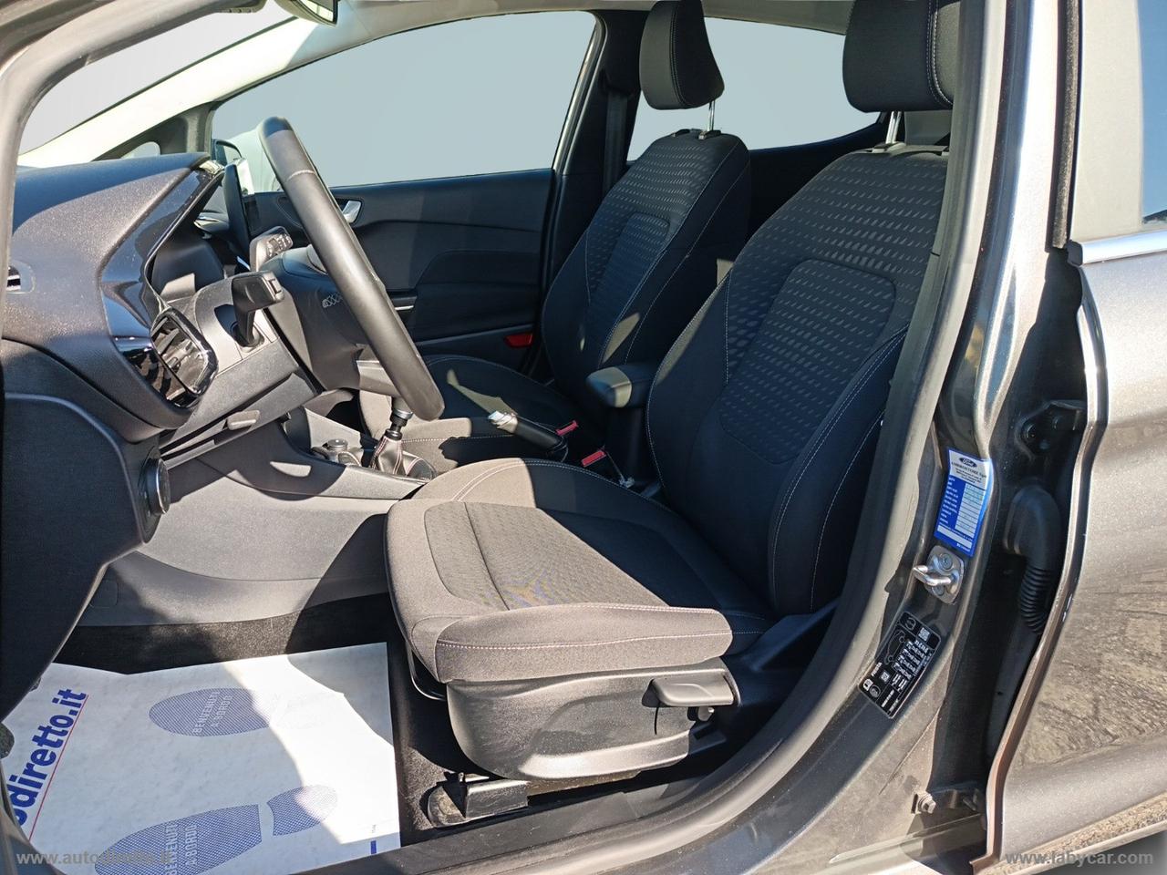 FORD Fiesta 1.0 Ecoboost 125 CV 5p. Titanium