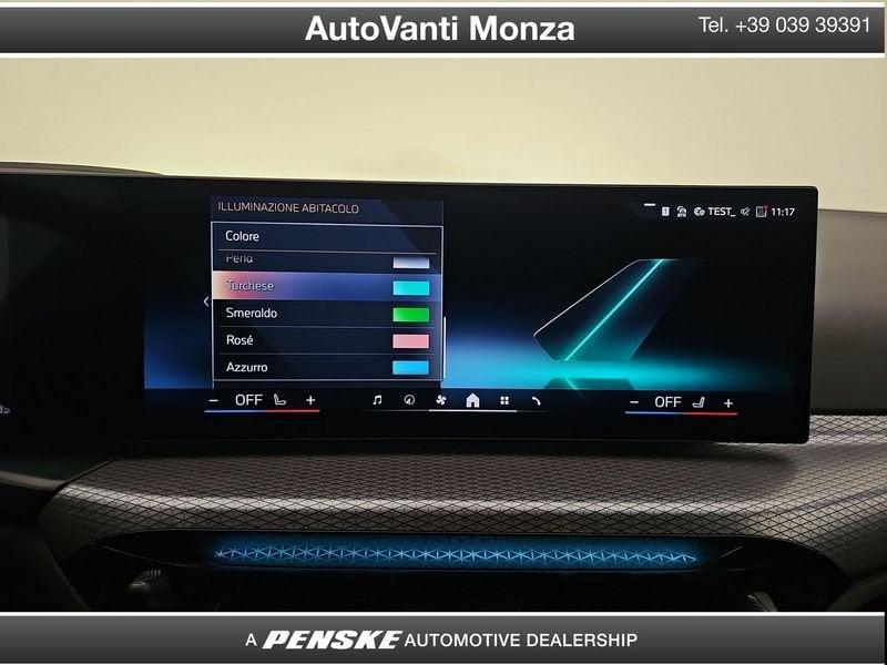 BMW Serie 3 Touring 320d 48V xDrive Touring Msport Pro