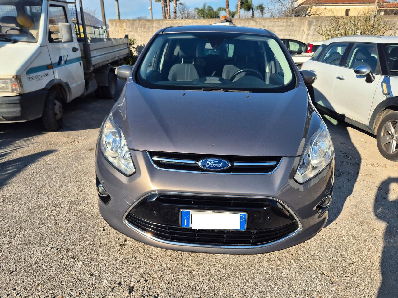 Ford C-Max 1.6 TDCi 115CV Titanium