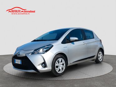 Toyota Yaris 5 Porte Yaris 5p 1.5h Active