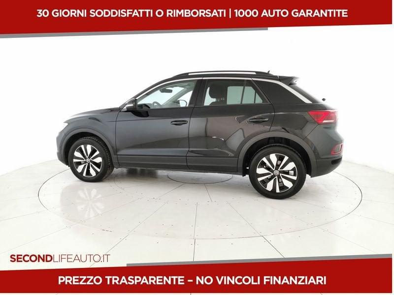 Volkswagen T-Roc I 2022 2.0 tdi Edition Plus 115cv
