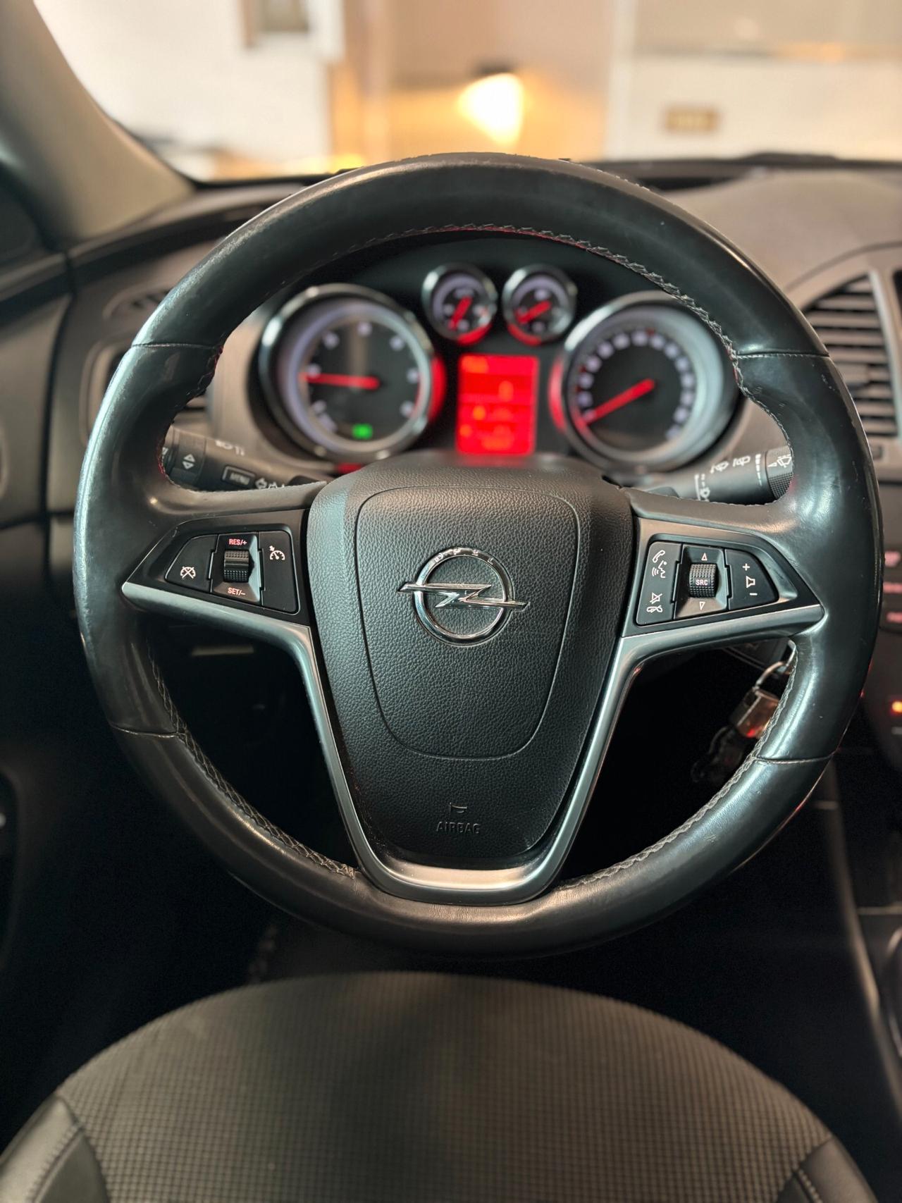 Opel Insignia Sports Tourer 2.0 cdti Cosmo 160cv auto