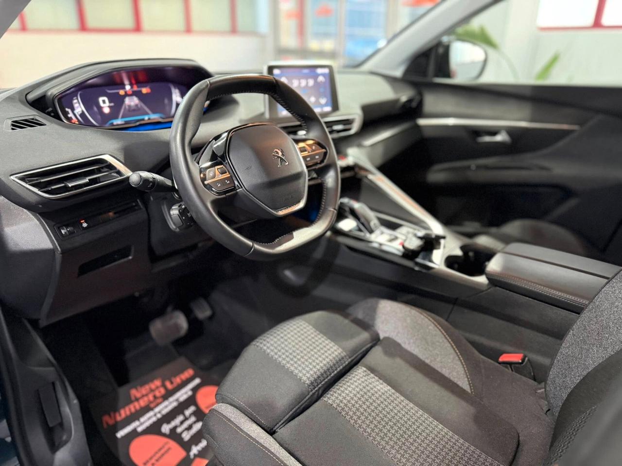 Peugeot 3008 Bluehdi 130cv EAT8 Allure 2022