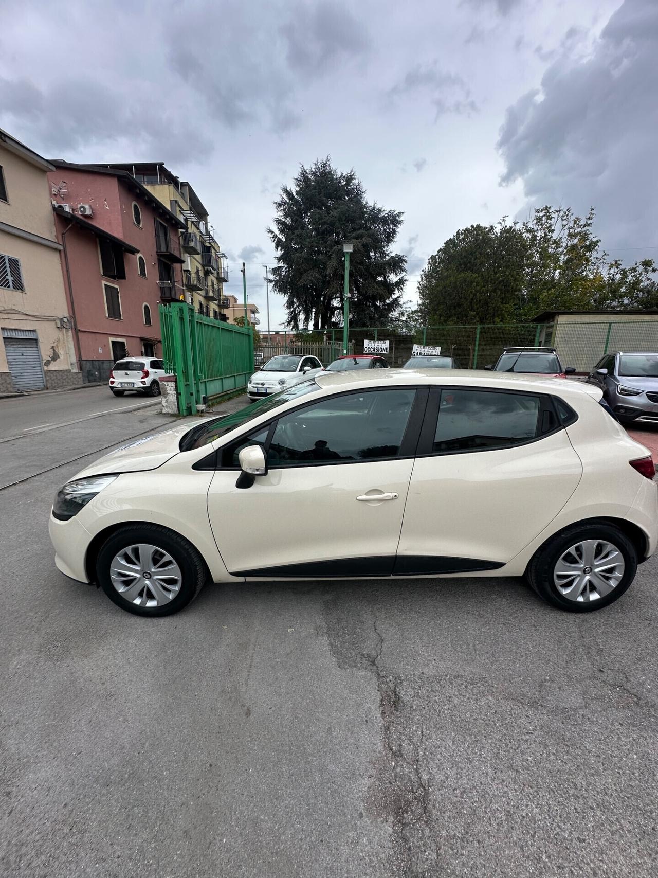 Renault Clio dCi 8V 75CV Start&Stop 5 porte Energy Life