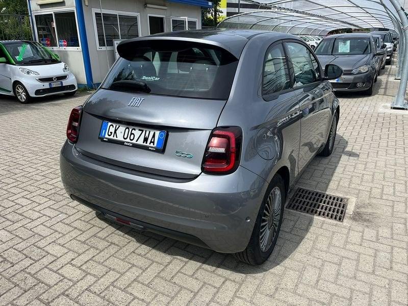 FIAT 500 500e Berlina 42 kWh Icon