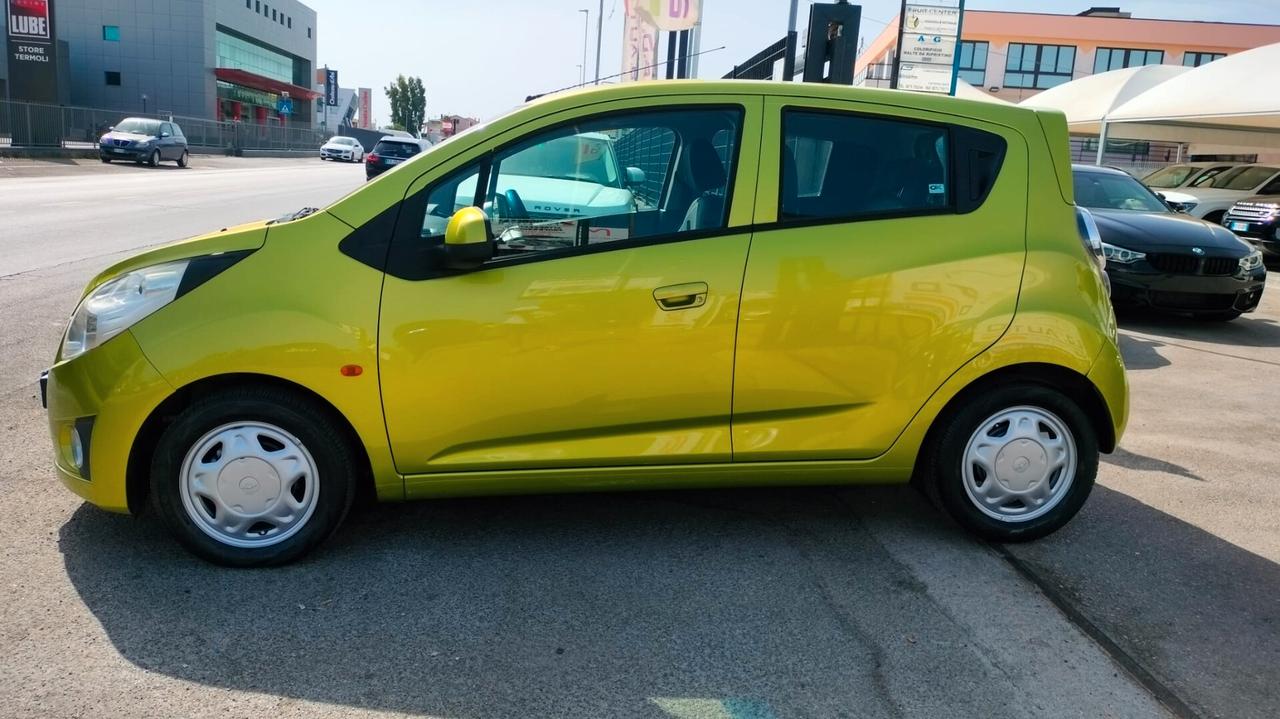 Chevrolet Spark 1.0 LS