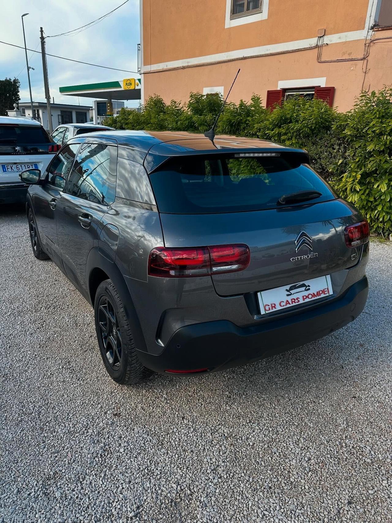 Citroen C4 Cactus BlueHDi 100 S&S Shine