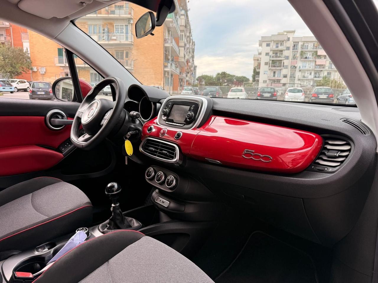 Fiat 500X 1.3 MultiJet 95 CV Lounge IN PERFETTE CONDIZIONI