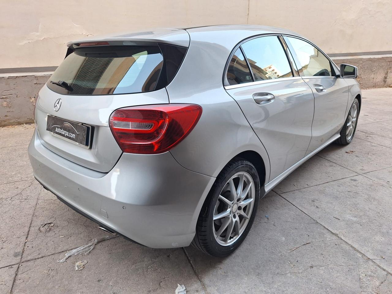 Mercedes-benz A 180 CDI Sport