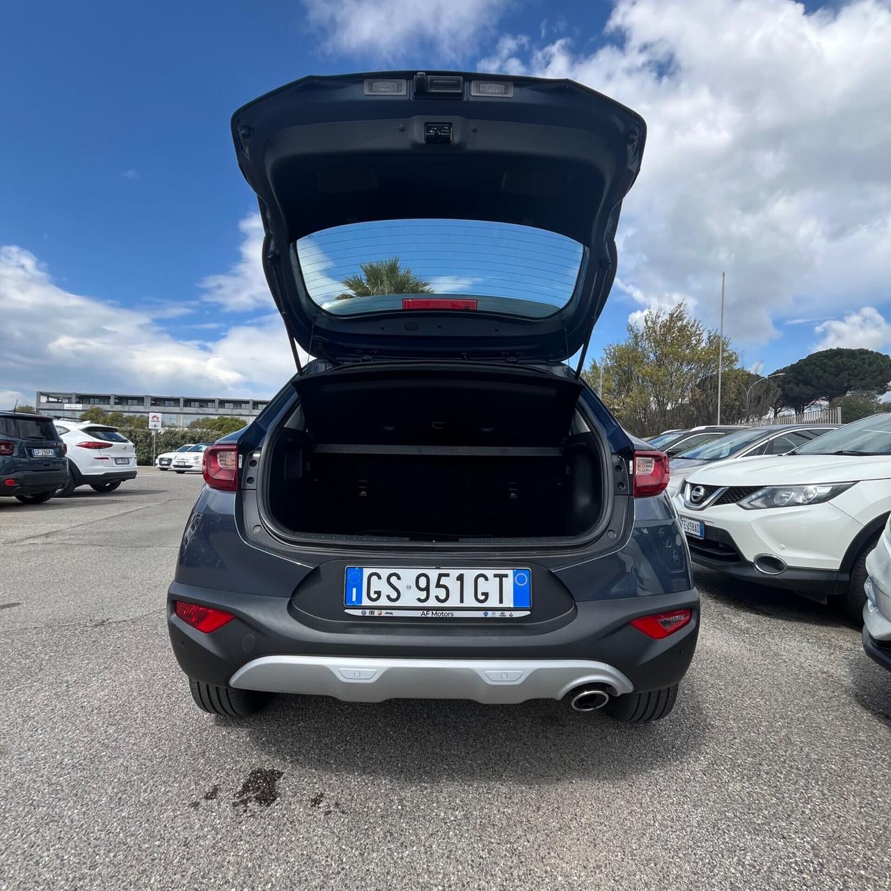 Kia Stonic 1.2 DPI Style