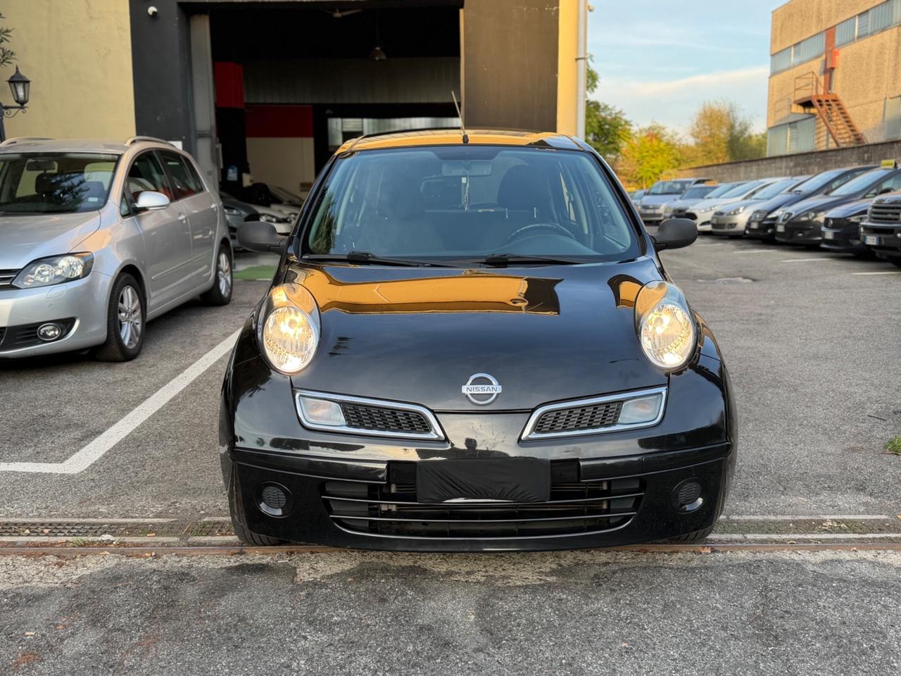 Nissan Micra 1.2 16V 5 porte GPL Eco Active