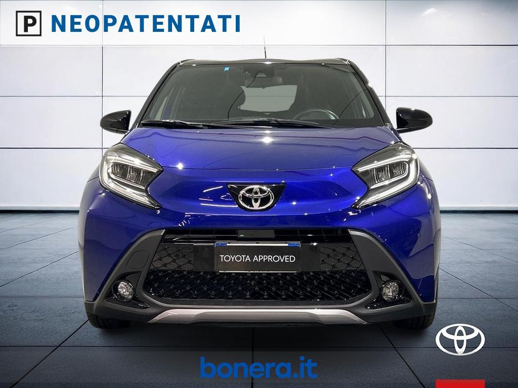 Toyota Aygo X 1.0 Lounge S-CVT