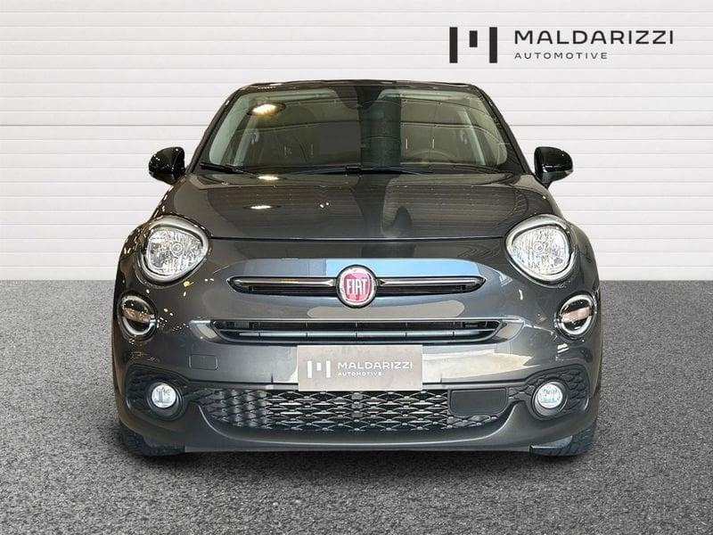FIAT 500X 500 X 2018 1.3 mjt Connect 95cv