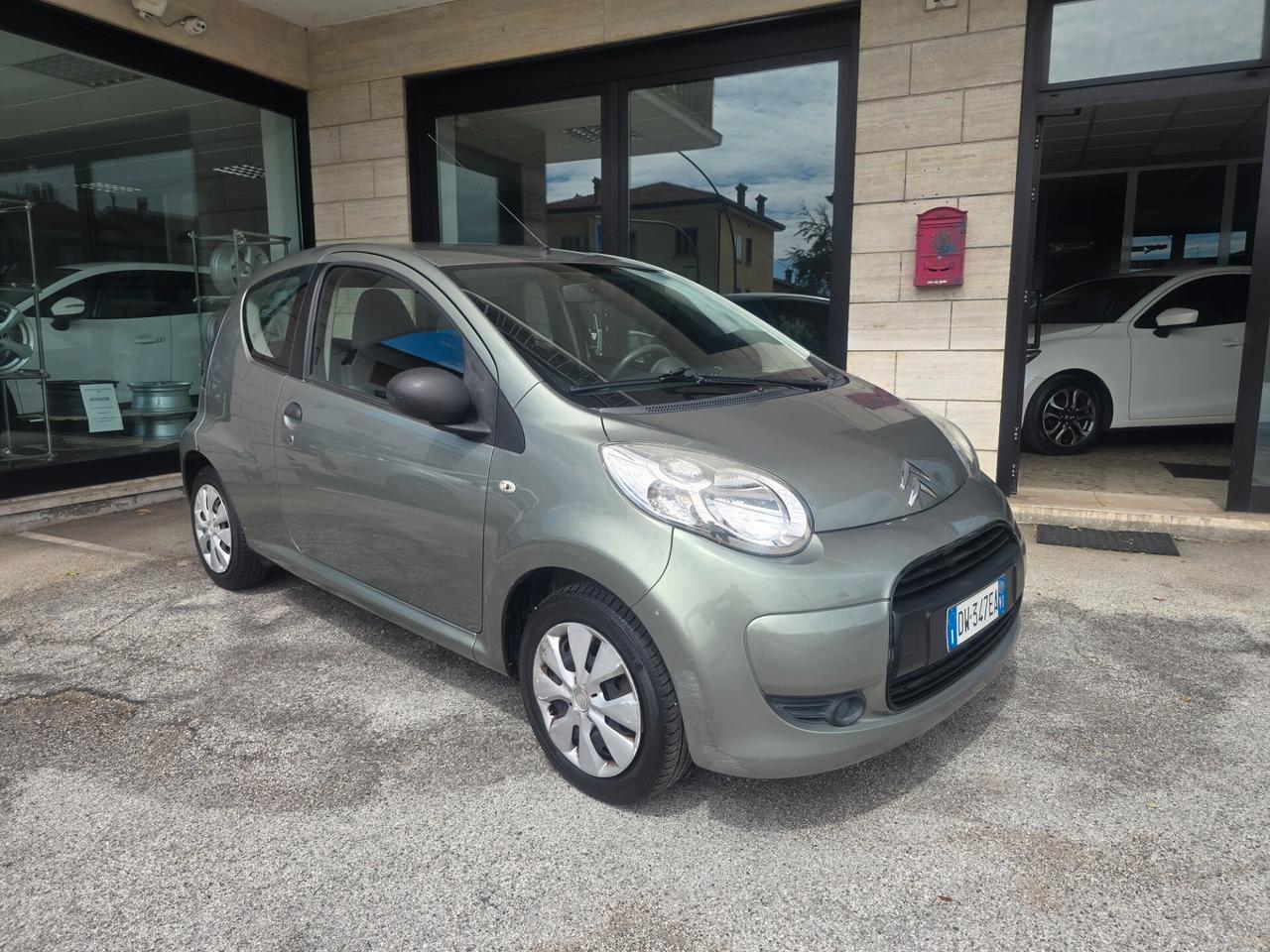 Citroen C1 1.0 3 porte airdream Pulp