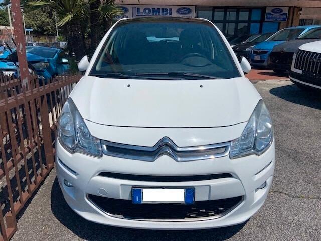 Citroen C3 1.2 VTi 82 Exclusive
