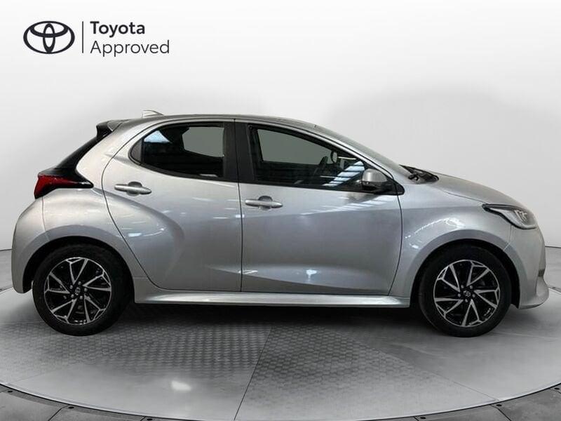 Toyota Yaris 1.0 5 porte Trend