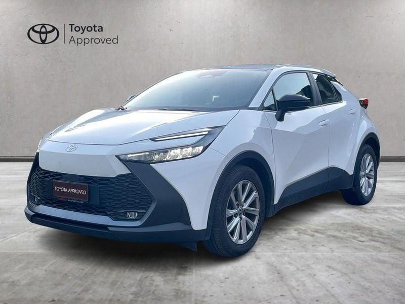 Toyota C-HR C-HR 1.8 hev Active fwd e-cvt