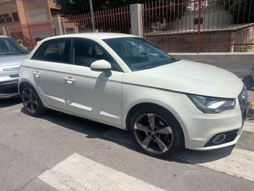 Audi A1 Garanzia anche permuta o scambi0