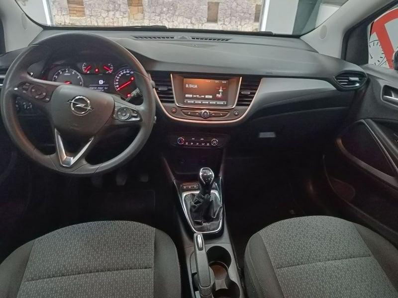 Opel Crossland Crossland X 1.2 12V LEGGI