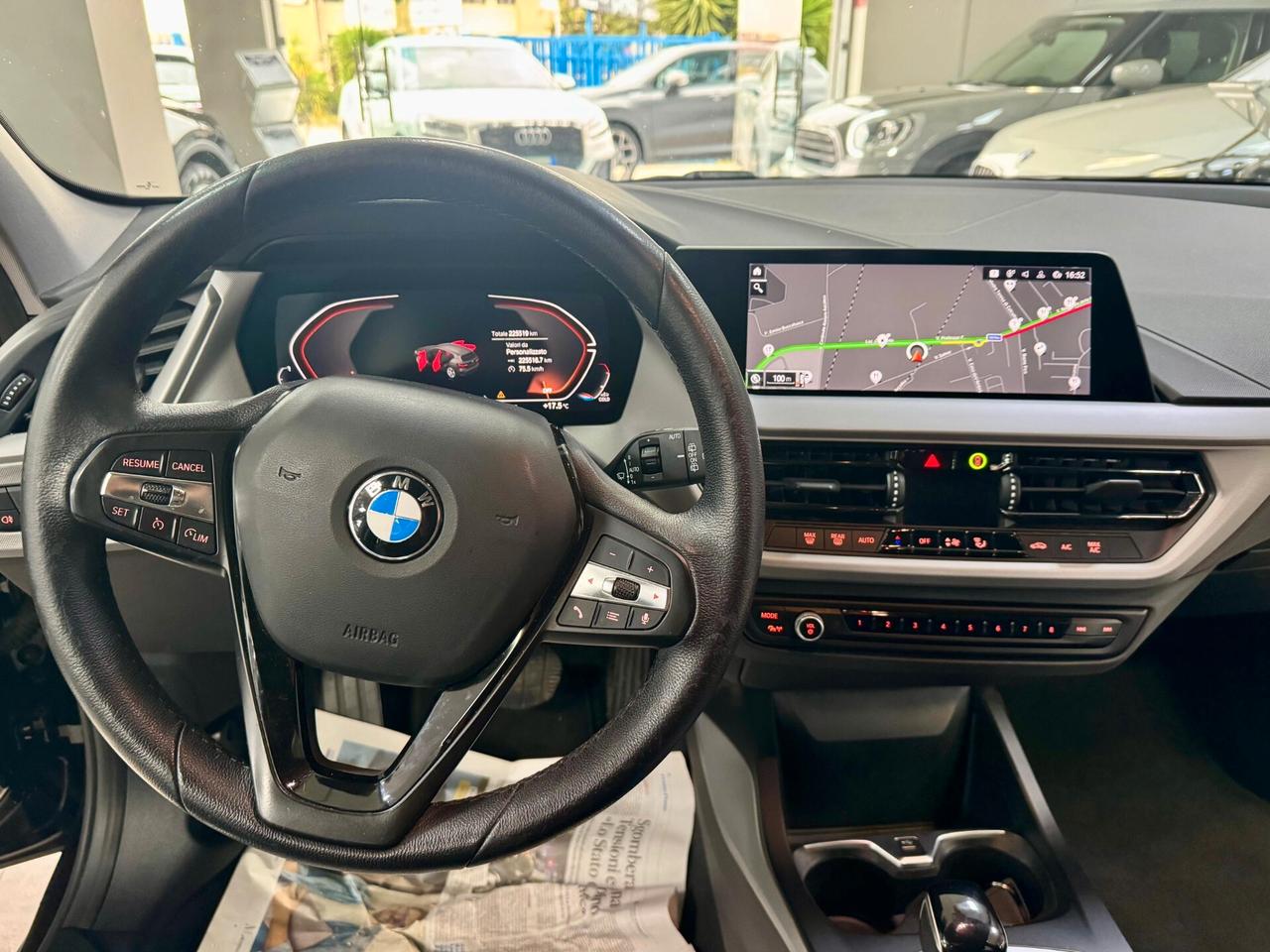 Bmw 118d 2.0 150cv Automatico 2023