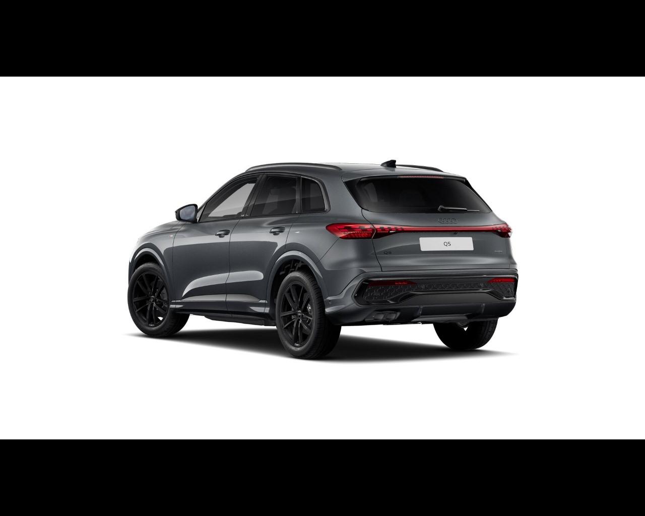 AUDI Audi Q5 SUV S line edition TDI quattro 150 kW S tronic