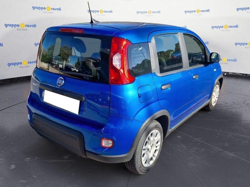 FIAT Panda Serie 7 1.0 70cv HybridPanda
