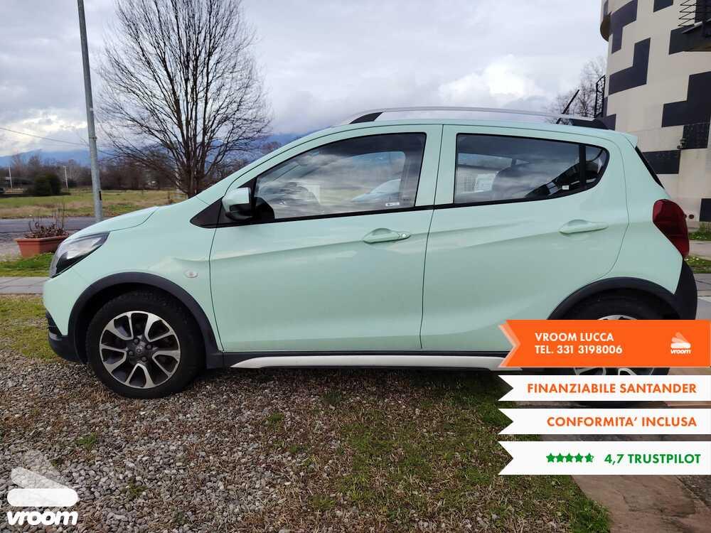 OPEL Karl Karl Rocks 1.0 73 CV GPL