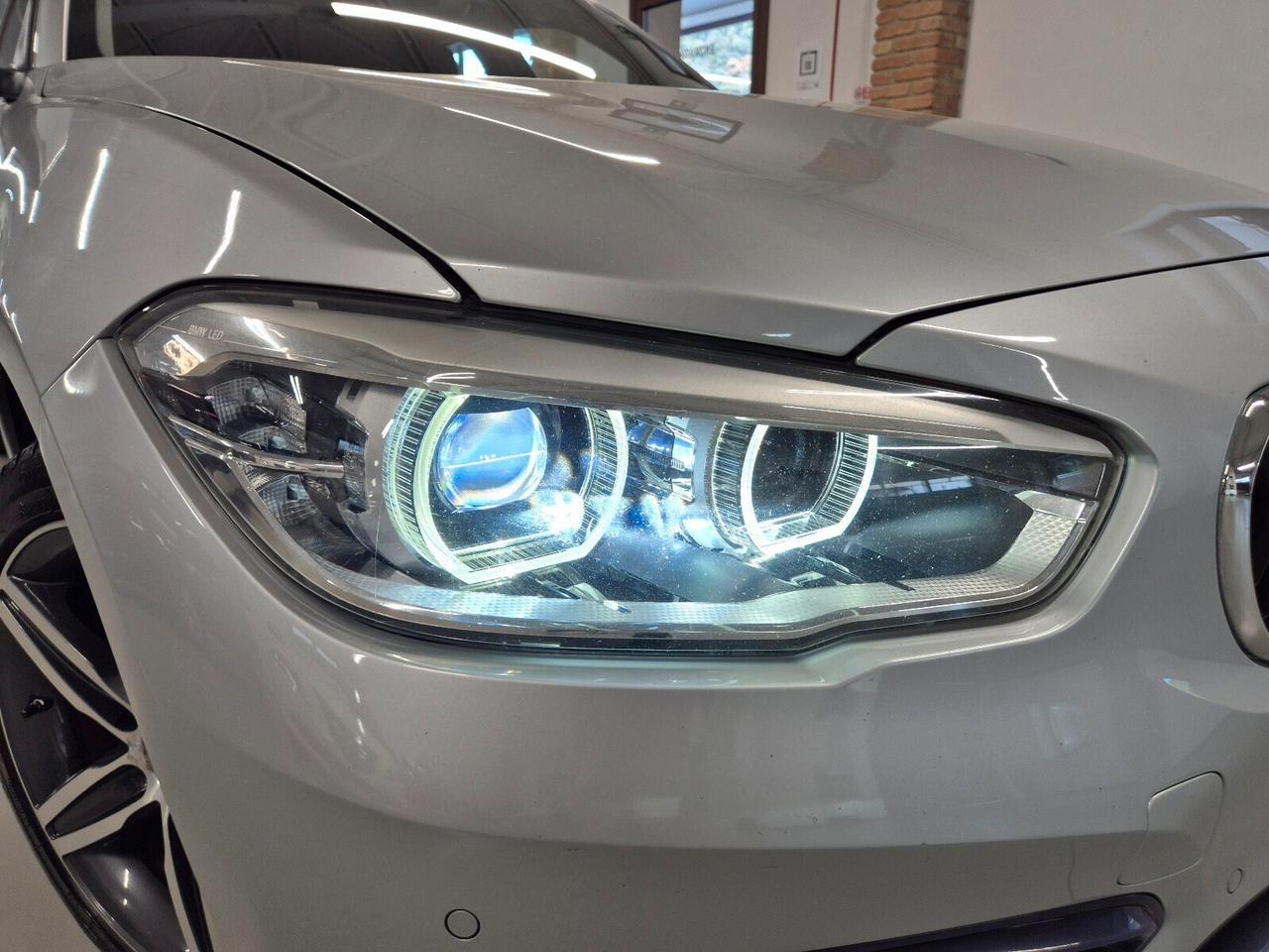 Bmw 118 118d xDrive 5p. Sport