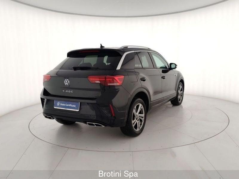 Volkswagen T-Roc T-Roc 1.5 TSI ACT DSG R-Line