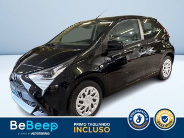 Toyota Aygo 5P 1.0 X-PLAY 72CV
