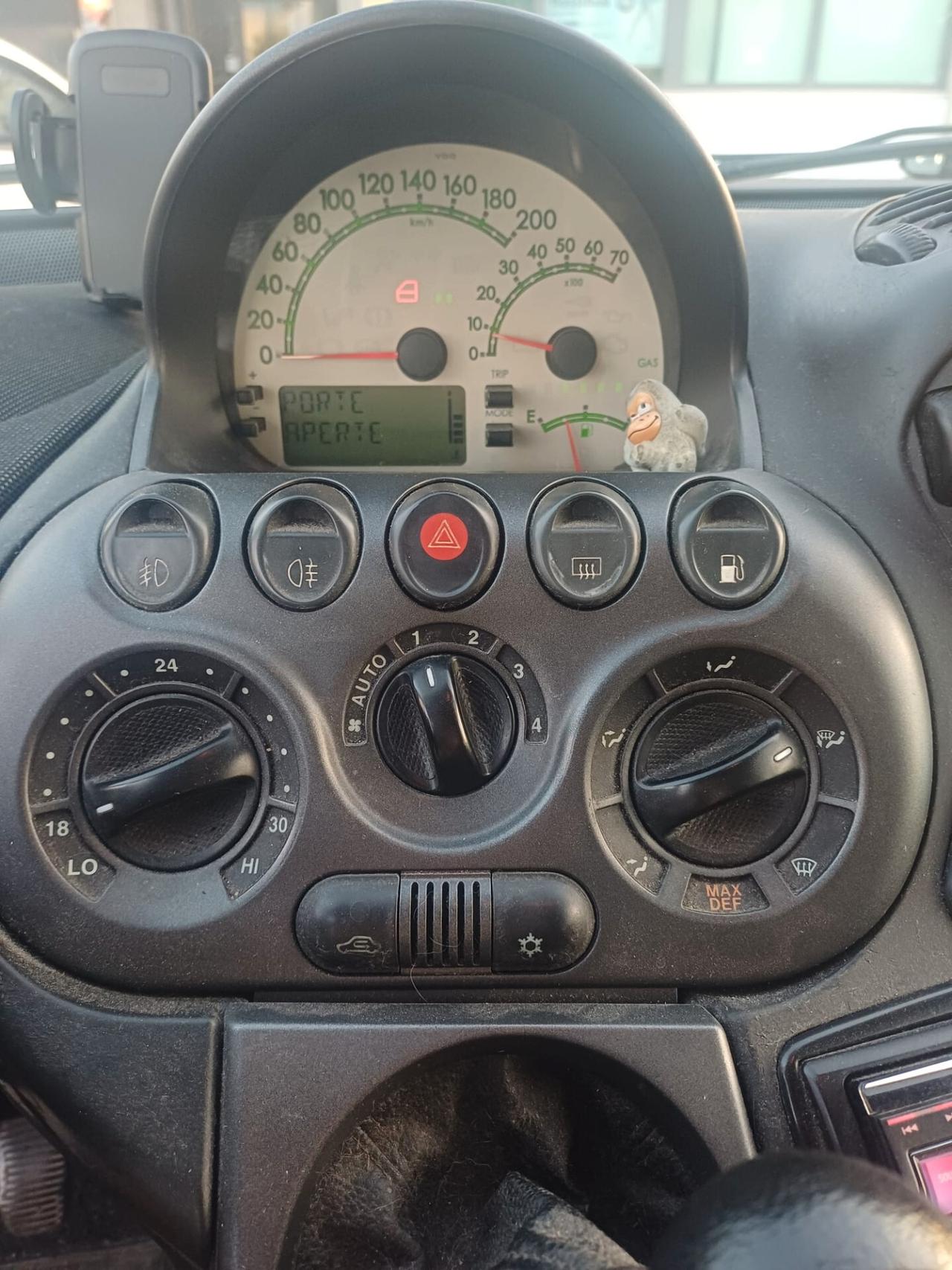 Fiat Multipla 1.6 16V Natural Power Emotion