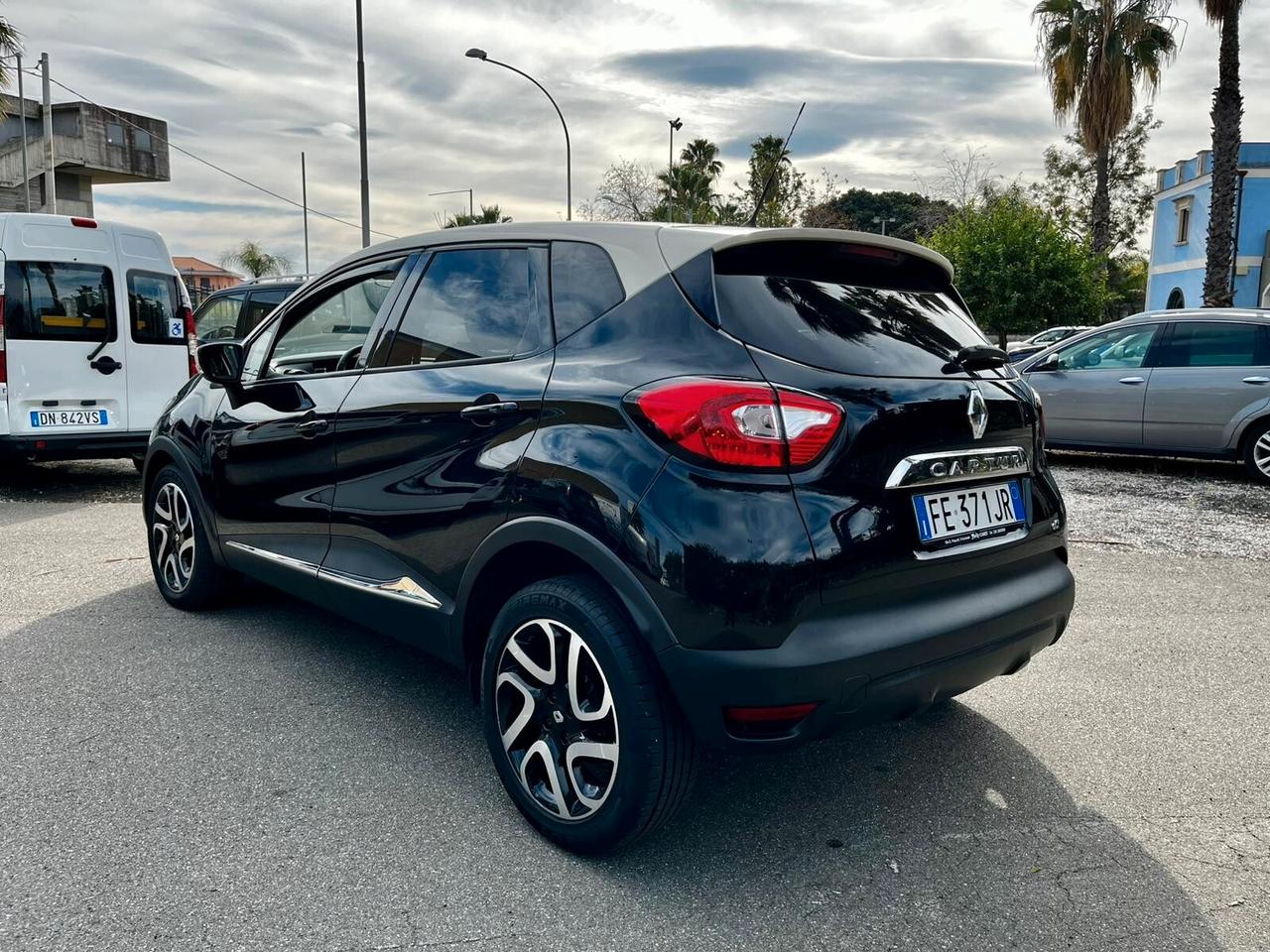 Renault Captur 1.5 dCi 8V 90 CV EDC Start&Stop Excite