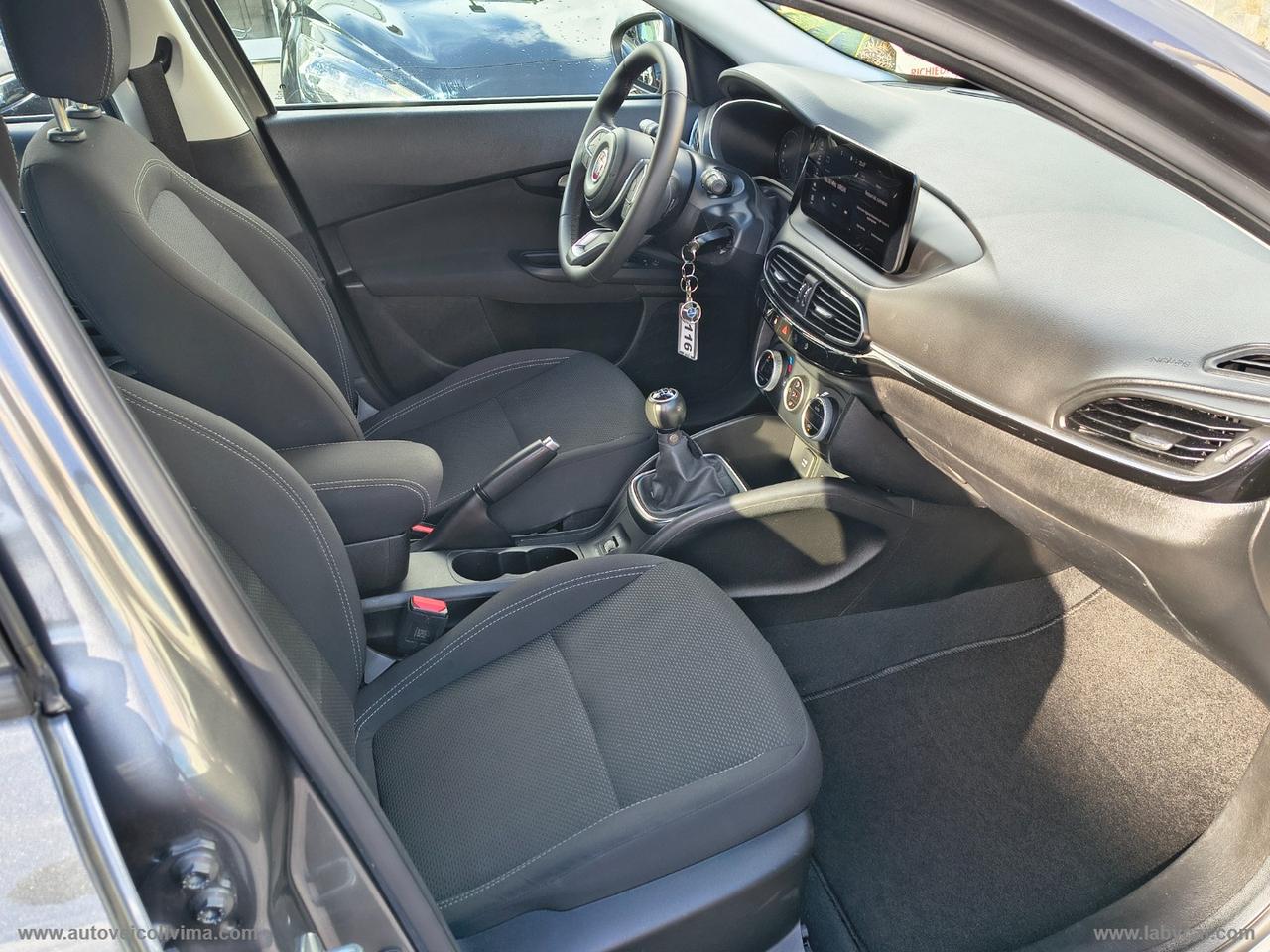 FIAT Tipo 1.6 Mjt S&S SW City Life 130 CV