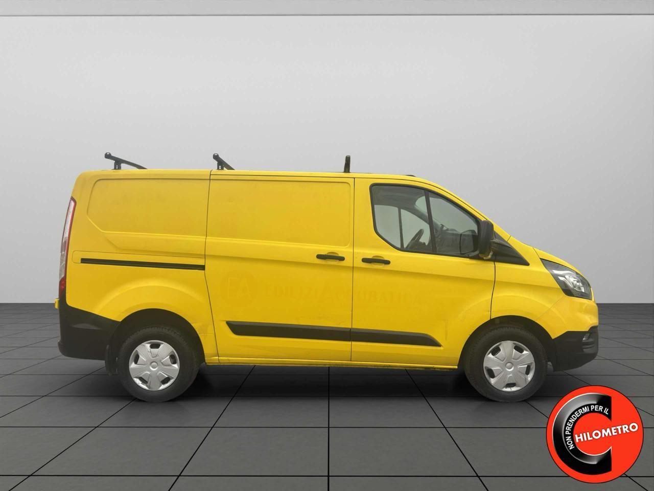 Ford Transit Custom 300 2.0 TDCI 131 CV L1H1-BLUETOOTH-CRUISE-SENSORI