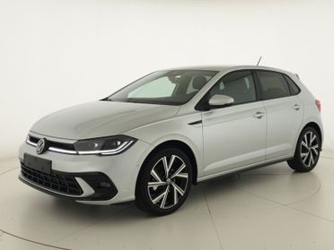 Volkswagen Polo 1.0 tsi r-line plus 95cv