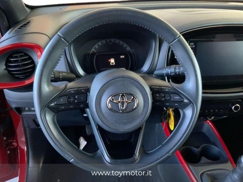 Toyota Aygo X 1.0 VVT-i 72 CV 5 porte Trend
