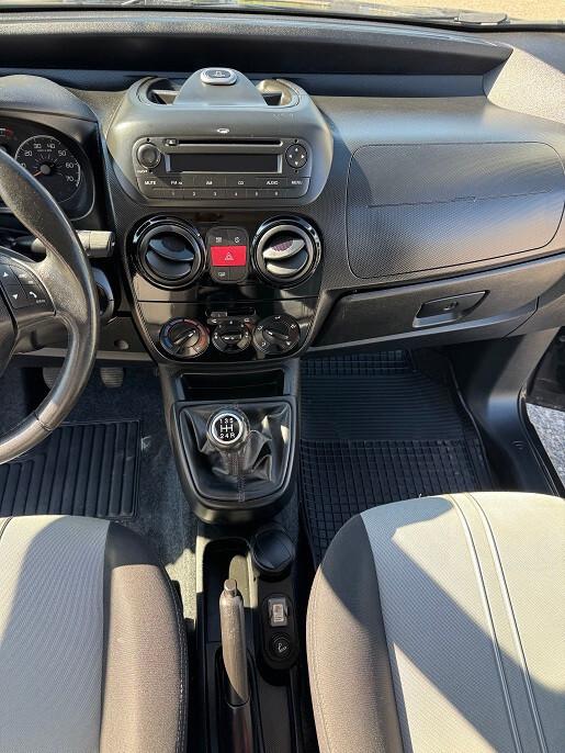 Fiat Qubo 1.3 MJT 75 CV Trekking
