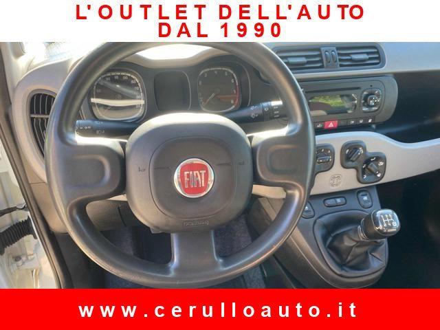 FIAT Panda 1.2 EasyPower OK NEOPATENTATI