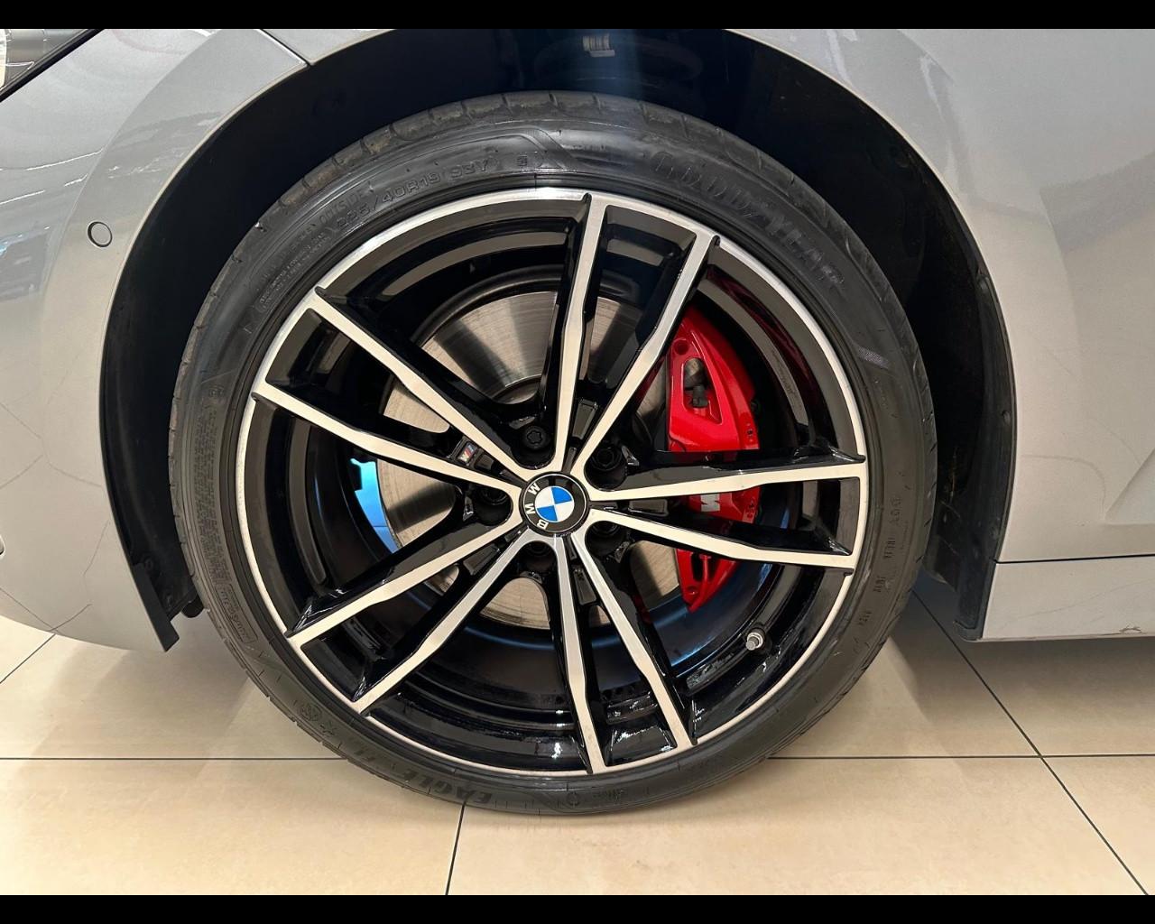 BMW Serie3(G20/21/80/81 - 320d 48V xDrive Touring Msport