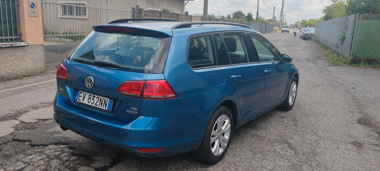 Volkswagen Golf Variant 1.2 TSI 105 CV Comfortline BlueMot. Technology