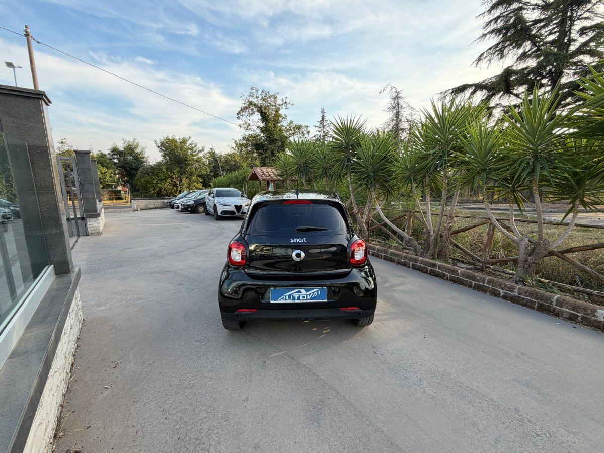 SMART - Forfour - 90 0.9 Turbo Passion