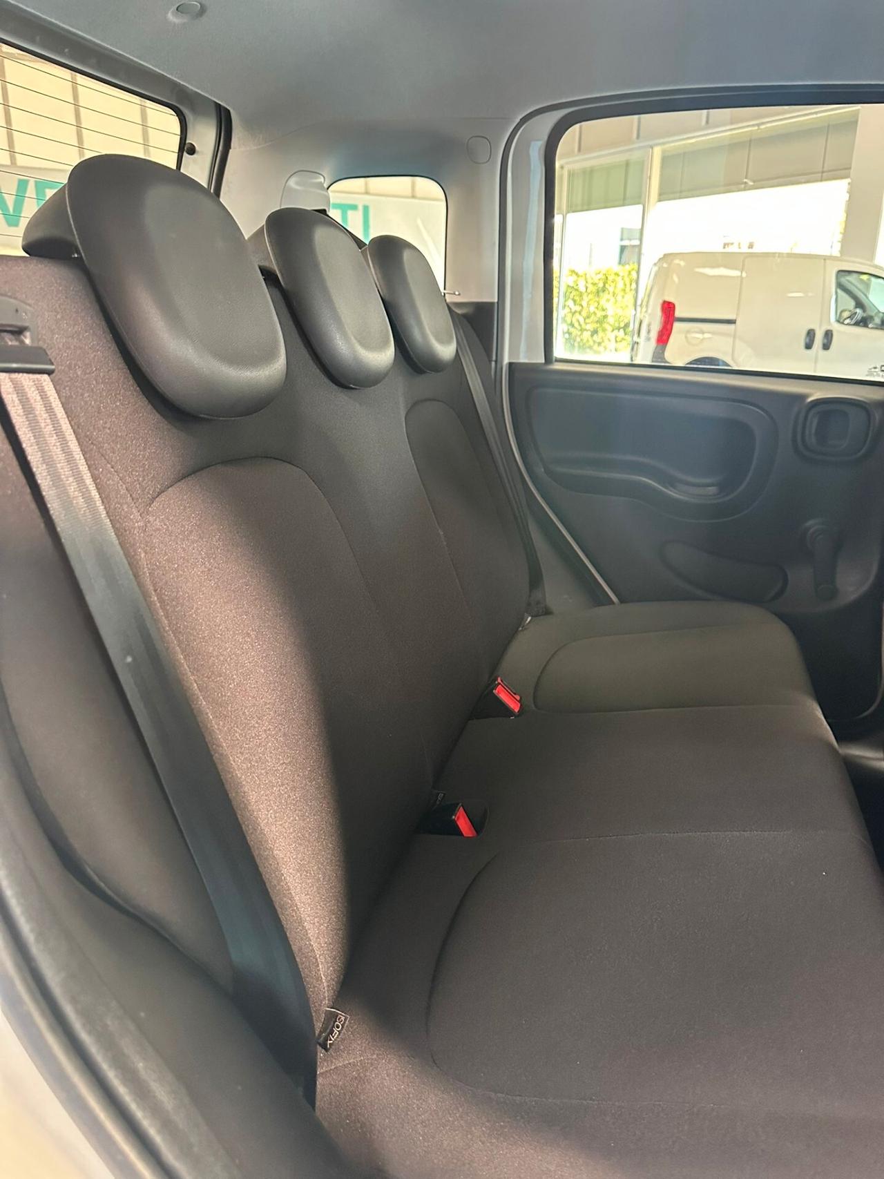 Fiat Panda CROSS 1.0 hybrid 2024 km aziendale