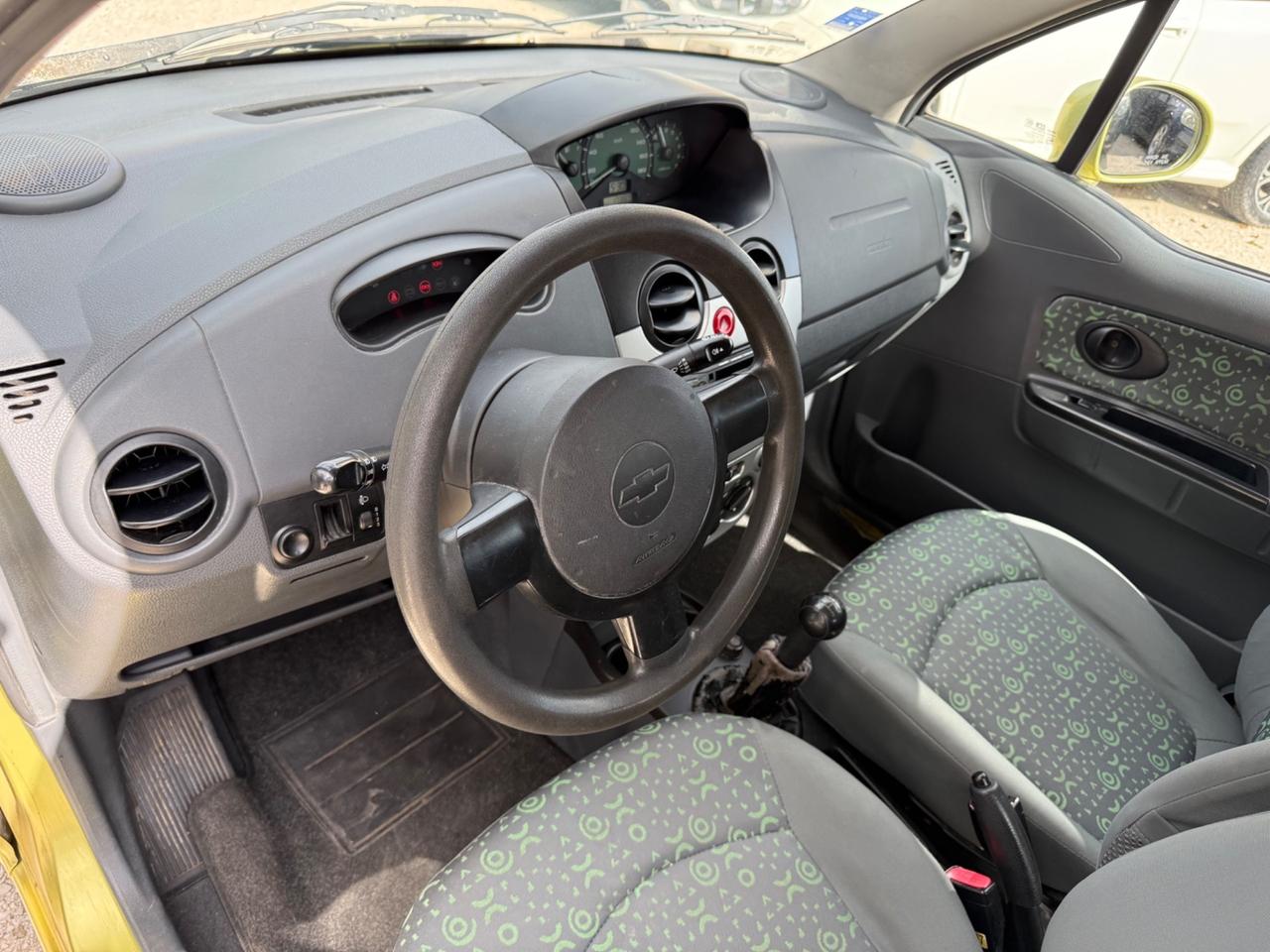 Daewoo Matiz 800 Smile Neopatentati