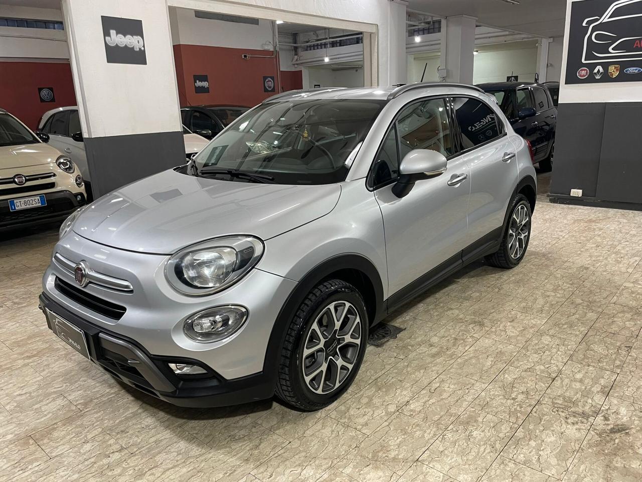 Fiat 500X 1.6 MultiJet 120 CV Cross